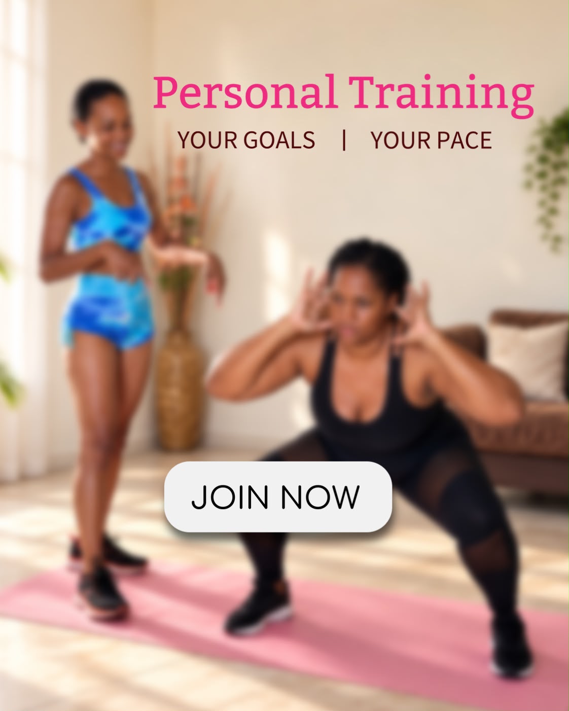 3-Month 1:1 Body Transformation Coaching