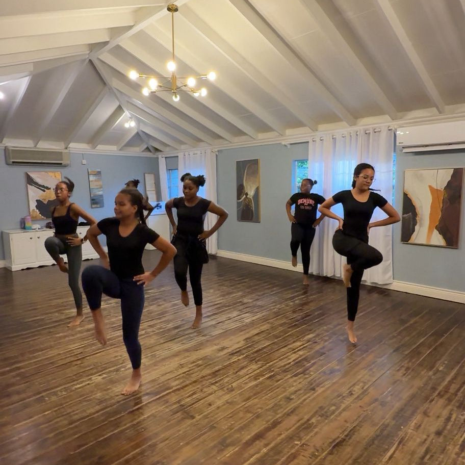 Kids Dance Class Registration