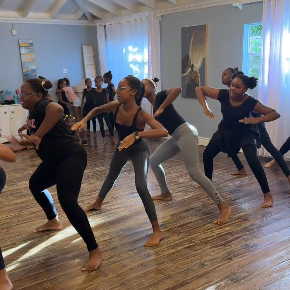 Kids Dance Class Registration