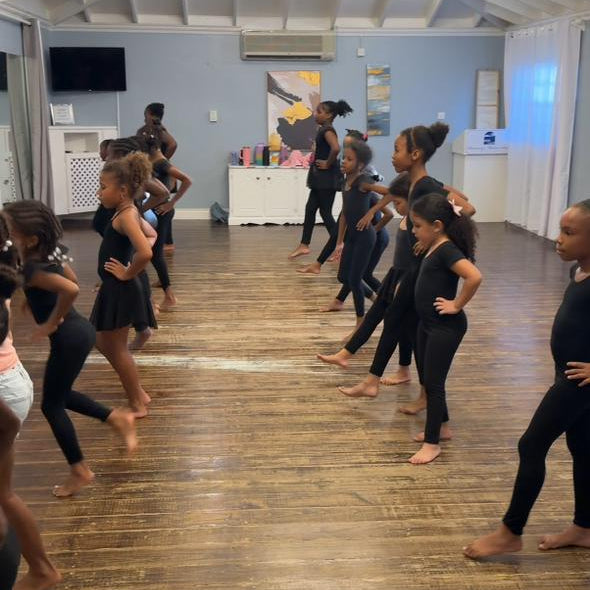 Kids Dance Class Registration