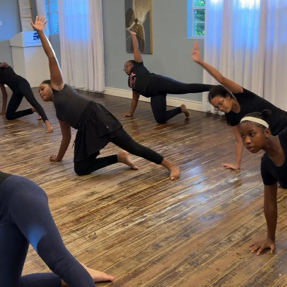 Kids Dance Class Registration