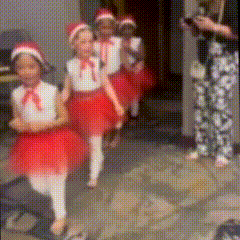 A Christmas Celebration- Kids Dance Production